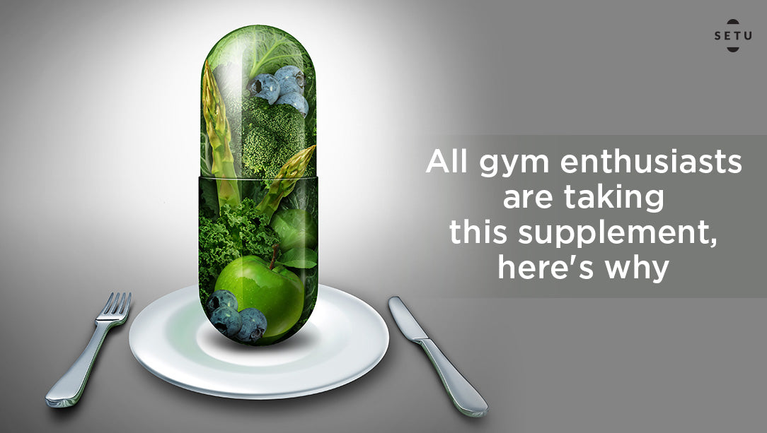 The Supplement that Includes Anti-Oxidants AND Boosts Your Work Out ALA!