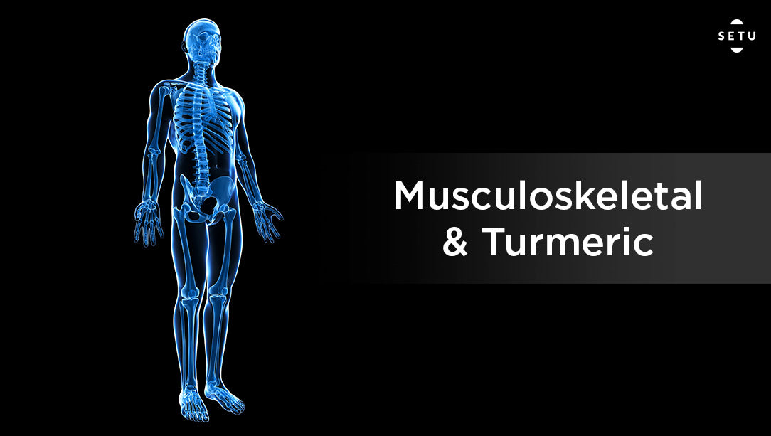 5. Musculoskeletal & Turmeric